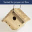 Maison d'oiseaux en bois pour l'extérieur Wilden