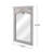 Spies Flat Wall Mirror