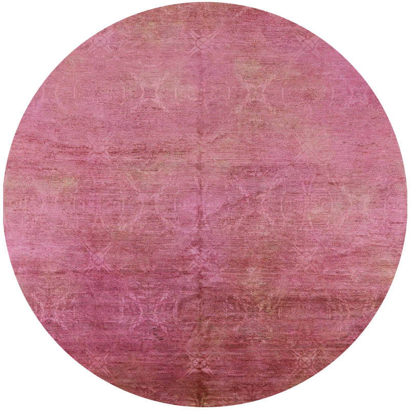 Alberteen Indoor Rug, Round 8'
