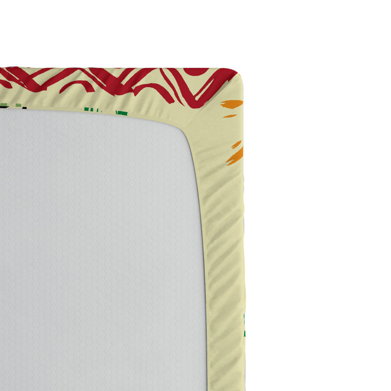 Microfiber Fitted Sheet, Full Fitted Sheet