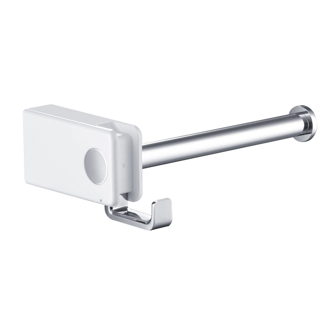Artis Wall Mounted Toilet Paper Holder KIBI 