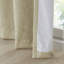Paire de rideaux obscurcissant en soie synthétique taupe 42 x 95 po Sashay-1422015780-1430497388