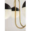 Renee 5 - Light Unique/Statement Chandelier-52516354