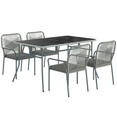 Patio Dining Set with