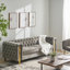 Canapé Chesterfield à accoudoirs roulés 83,75 po-1503107238