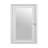 Charlotte 21" W Medicine Cabinet In White-122088684