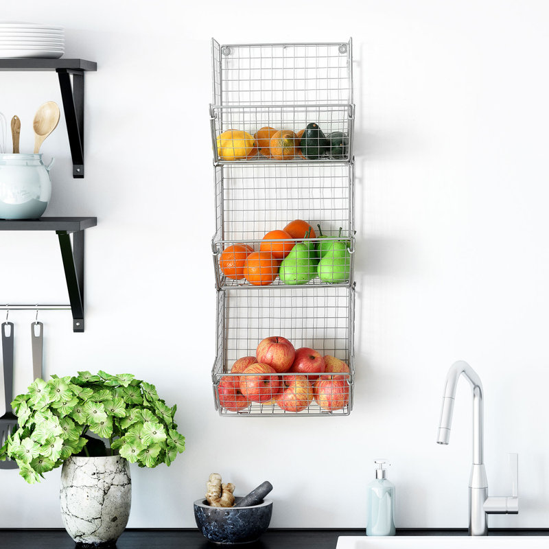 Cabinet Shelving Rack