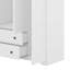 4 Door Wardrobe With 2 Drawers-113029426