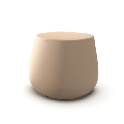 Stone Low Stool
