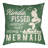 Litchfield Mermaid Outdoor Reversible Throw Pillow-26962021-26962008