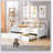 Daybed Wood Bed With Trundle-1225668048-1225668063