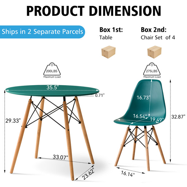 Product Dimensions