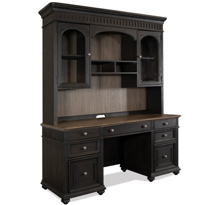 Givonni Credenza Desk