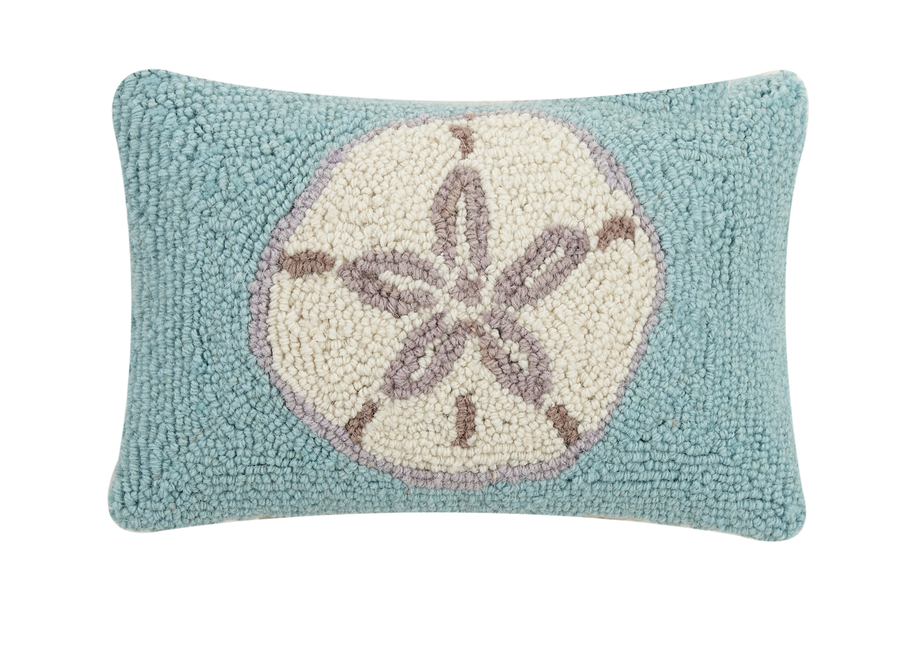 Peking Handicraft Sand Dollar Throw Pillow & Reviews Wayfair