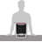 Ivation Console Air Purifier for 3700 Cubic Feet with Yes