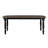 Alyssha 6-Person Oval Solid Wood Dining Set-396254506