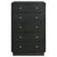 Commode 5 tiroirs Burton