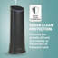 1,5 gallon Humidificateur tour ultrasonique Cool Mist Pi.