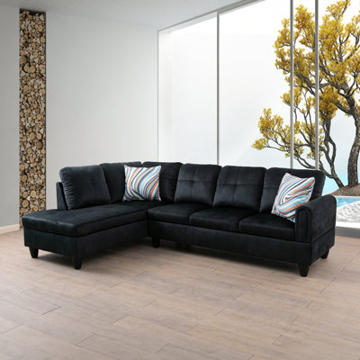 Canapé modulaire 2 pièces Anabrenda