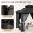  10 Ft. W X 10 Ft. D Aluminum Patio Gazebo With Double Roof