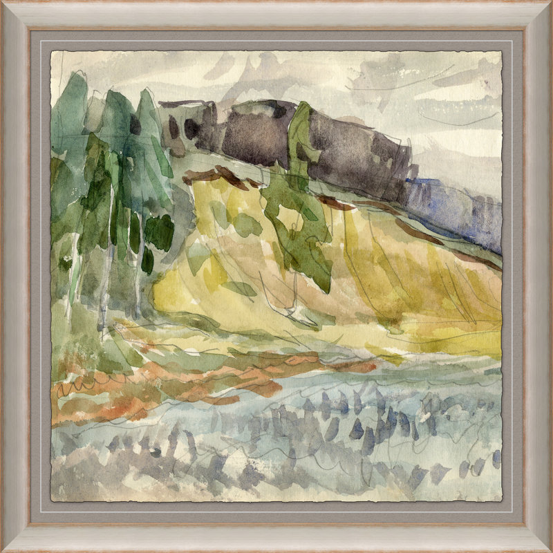 Russian Landscape 1 Giclee Print by Soicher Marin Archives