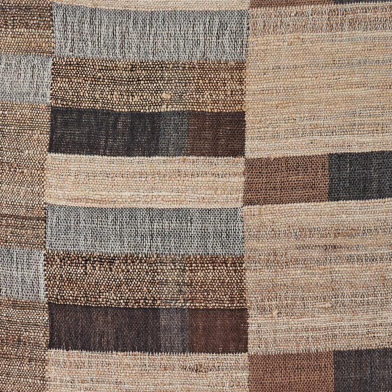 Wool Blend Throw Pillow Cover & Insert, Square 22"