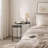 Thaliya Iron Tray Top Nesting Tables