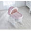Moses Basket with Bedding with Mattress-21595636