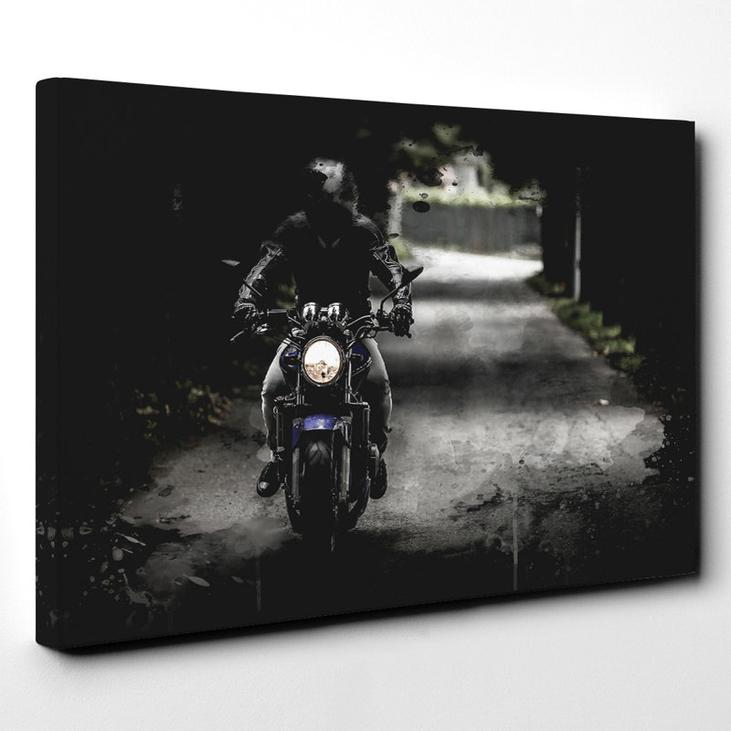 Wrapped Canvas Print, 50cm H x 76cm W