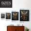 RELIGIOUS Series CDVI Framed Print - Solid Wood-584056843-584056842