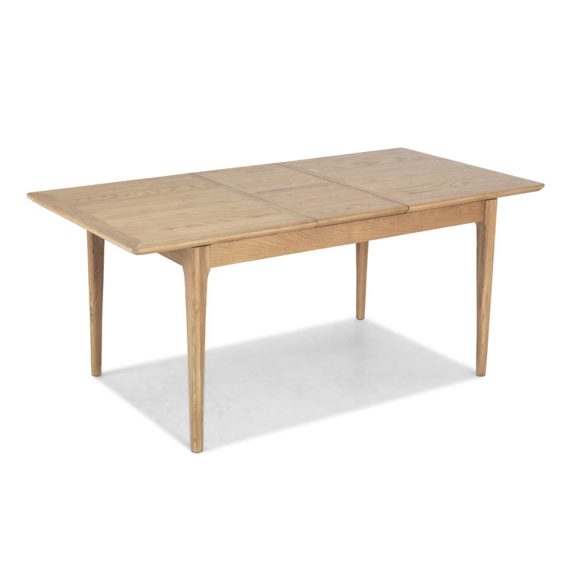 Draven Extendable Dining Table, H90 x L120 x W90cm