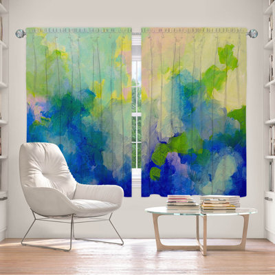 Fiamma Room Darkening Curtain Pair