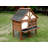 Louise Weather Resistant Small Animal Hutch