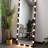 Full Length Mirror with Lights Full Body Vanity Mirror with 3 Color Modes Lighted Standing Floor Mirror for Dressing Room Bedroom Wall Mounted Touch Control Black 63x24inch-1999558548