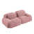 Rose est en rupture de stock