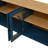 Rune Wood TV Stand with Semi-Arched Glass Doors &  Adjustable Shelves for TVs Up to 70"-128847184