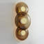 GRISTON 3 LIGHT WALL SCONCE