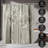 Botanical Shower Curtain Dusky by PI Creative Art