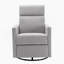 Fauteuil inclinable et pivotant Modern
