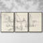 Coastal Contour S Croquis II, 3 pièces-873388656-873388663