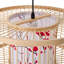 1 - Light  Cylinder Pendant