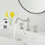 Robinet de lavabo de salle de bain avec drain TC-16389-TG-106752889