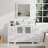  54" Single Bathroom Vanity Set with Mirror-27042779