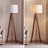 Zenda 71'' Tripod Floor Lamp-899244608