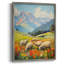 ANIMALS Series CECXI, reproduction encadrée - bois massif-1618090927