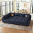 Oversized Sofa Bed Sleeper Corduroy Modular Sofa Storage Couch, Sectional Sofa-423028206