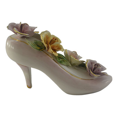 Dames chaussures talon sculpture