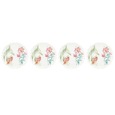 Lenox Butterfly Meadow 9" Melamine Accent Plate