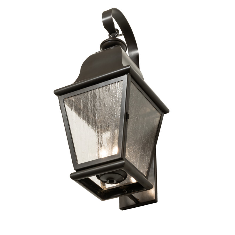 3 - Light Armed Sconce