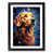 Black Framed selected